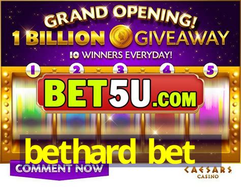 bethard bet.